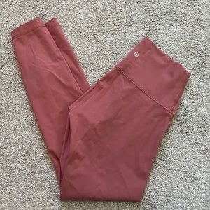 Lulu Lemon Size 4 Leggings